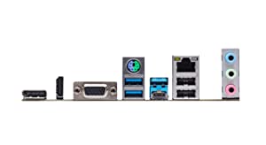 ASRock B660M MicroATX Motherboard B660M-HDV Intel B660 Series CPU (LGA1700) Compatible