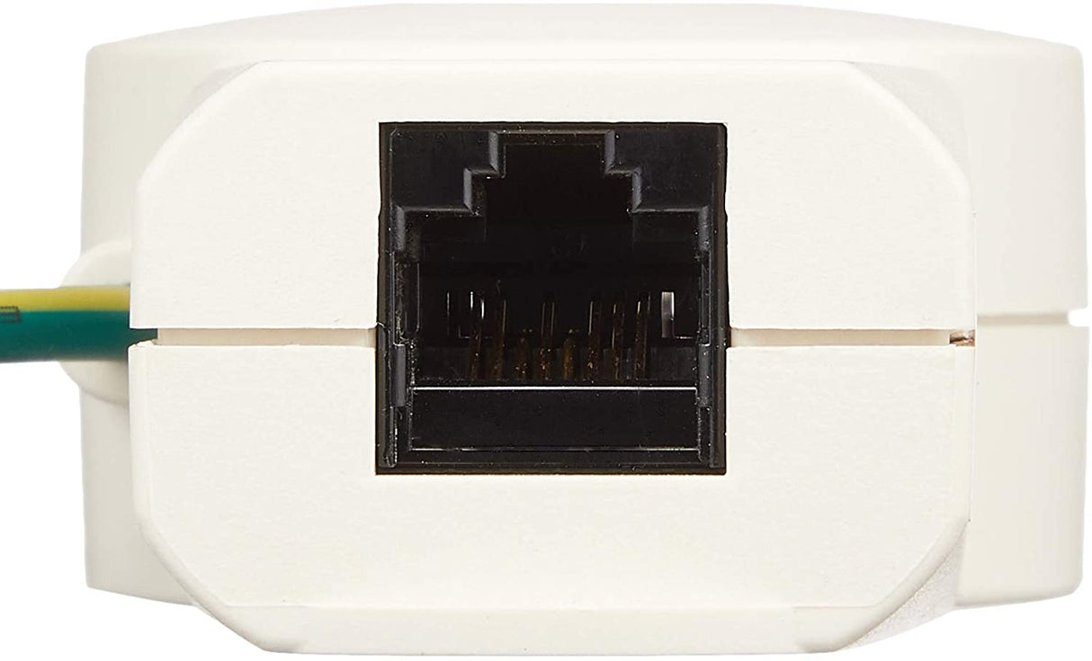 APC Surge Protector for Ethernet Data Port (10/100/1000 Base-T Ethernet lines), ProtectNet (PNET1GB) External