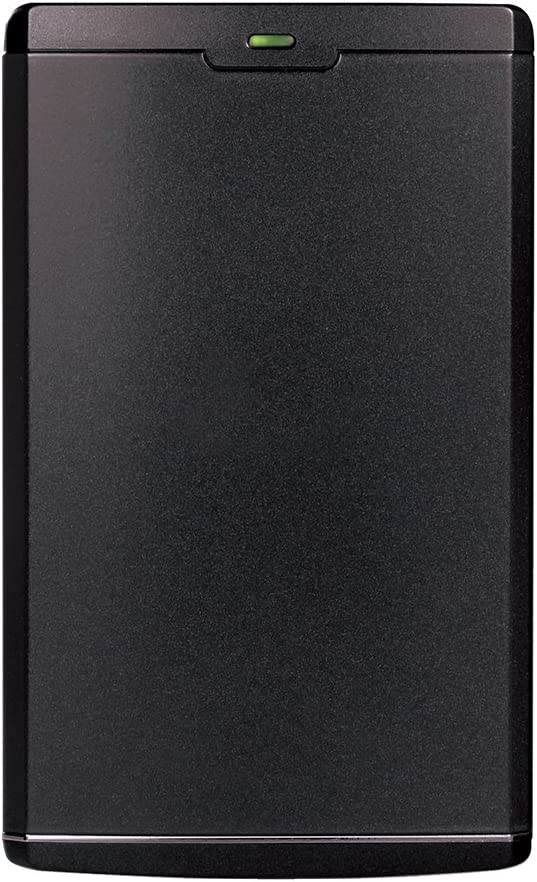 Mediasonic USB 3.0 2.5” SATA Hard Drive Enclosure (Aluminum Body) – Optimized for SSD, Support UASP and SATA 3 HDD (HDR-SU3)