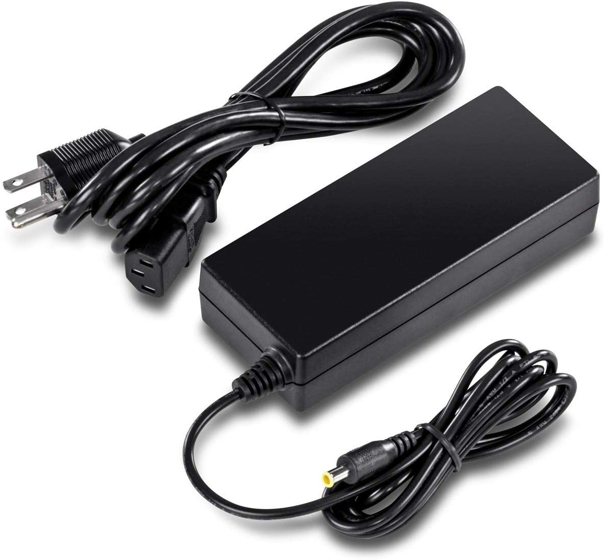 TRENDnet 8-Port GREENnet Gigabit PoE+ Switch, Supports PoE and PoE+ Devices, 61W PoE Budget, 16Gbps Switching Capacity, Data & Power Via Ethernet to PoE Access Points & IP Cameras, Black, TPE-TG82G 61W 8-Port