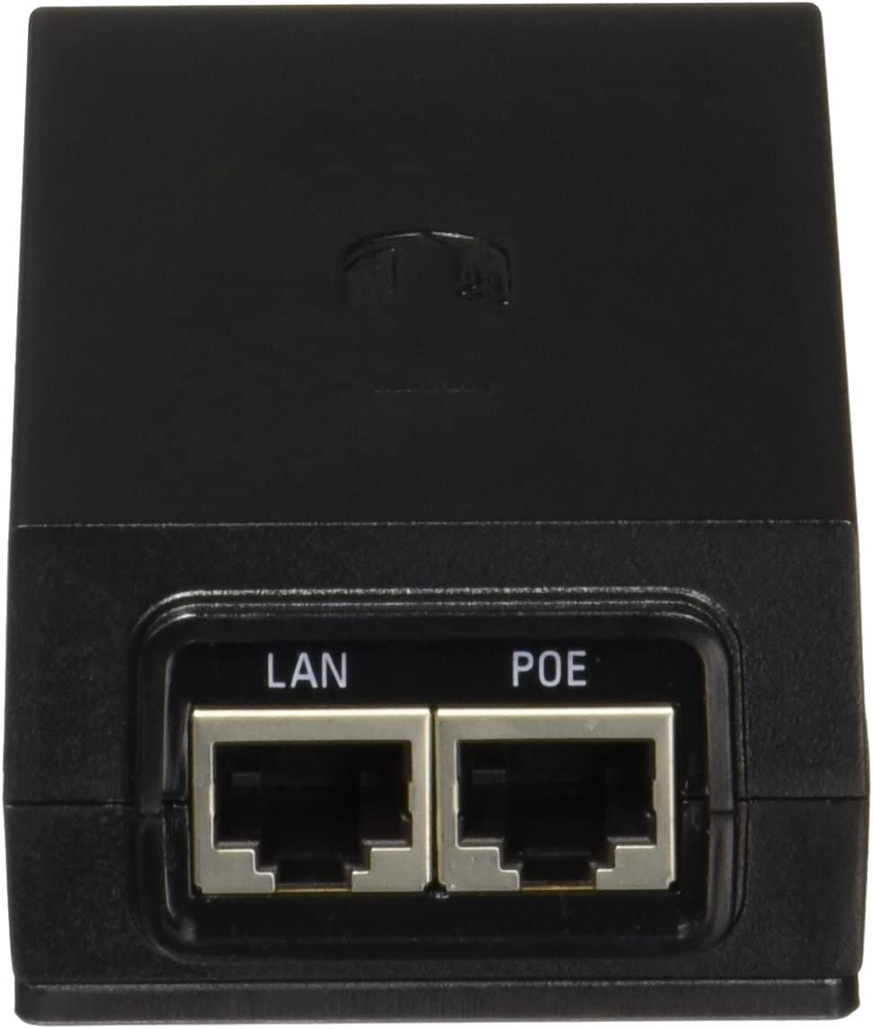 Ubiquiti networks UBIQUITI POE-24-24W Networks Injector-24 Watt-Black