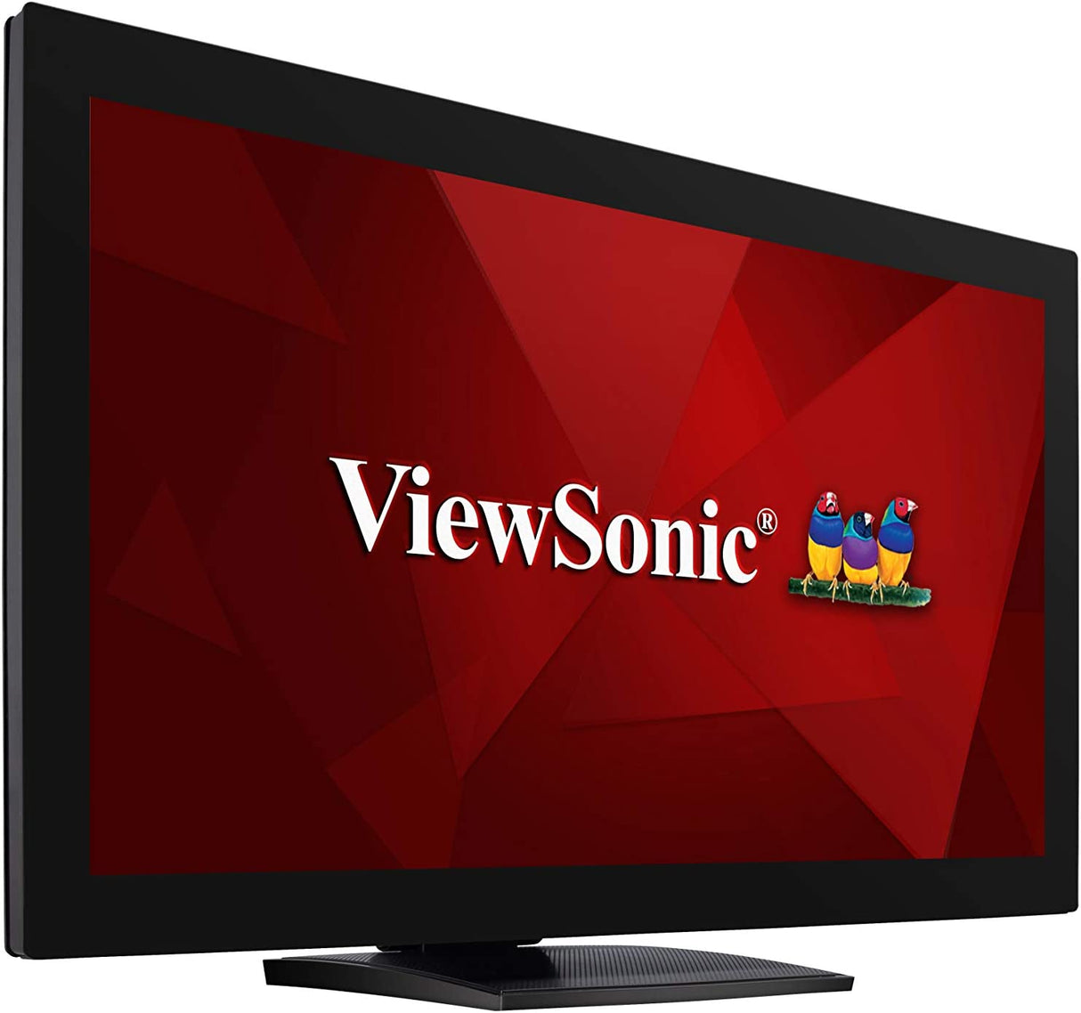 ViewSonic TD2760 27 Inch 1080p 10-Point Multi Touch Screen Monitor with Advanced Ergonomics RS232 HDMI and DisplayPort 27-Inch