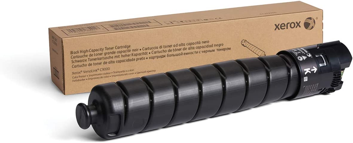 Xerox VersaLink C9000 Black High Capacity Toner-Cartridge (31,400 Pages) - 106R04077