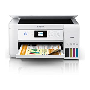 Epson C11cj63203 Workforce St-C2100 Supertank Color MFP All-in-One Printer