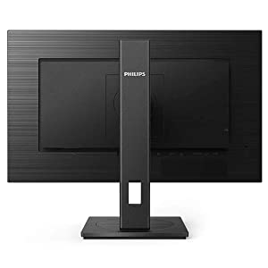Philips 243B1/27 23.8" 16:9 Full HD IPS LCD Monitor with USB-C, Built-In Speakers