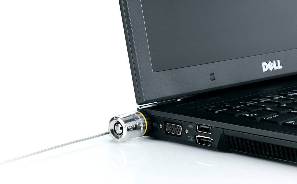 Kensington MicroSaver Retractable Keyed Laptop Lock (K64538US)
