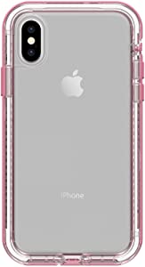 LifeProof Next Series Case for iPhone Xs & iPhone X (NOT XR/XS MAX) Non-Retail Packaging - Cactus Rose