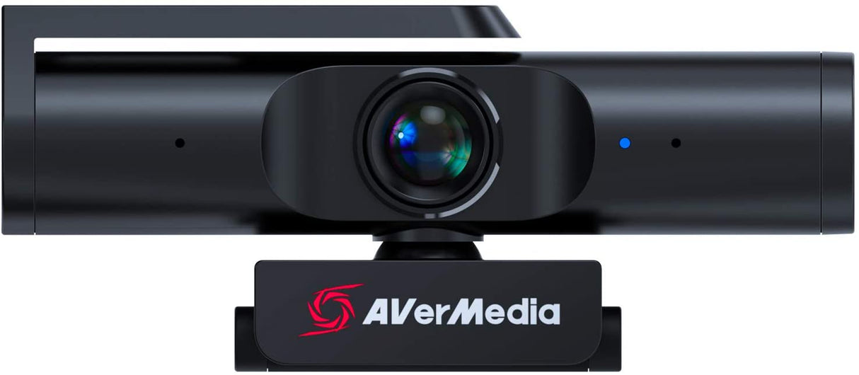 AVerMedia Live Streamer CAM 513. A Plug & Play USB 3.0, 4K UHD, Wide-Angle Lens Webcam (PW513) 4K UHD Livestream