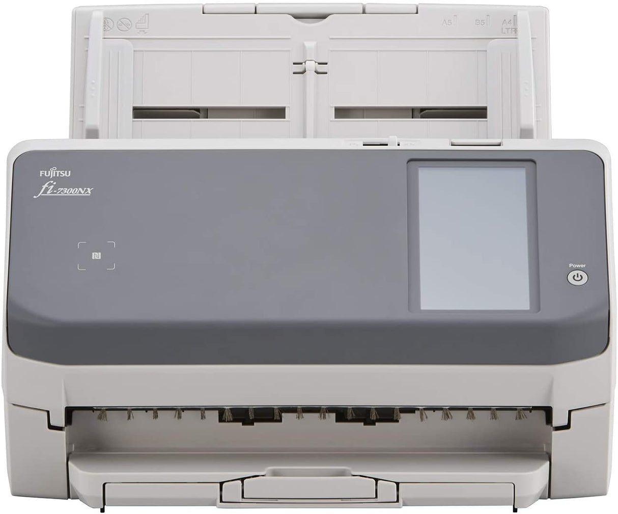 Fujitsu fi-7300NX Professional Network Enabled Document Scanner with Color Touchscreen