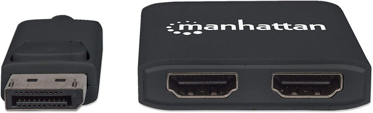 Manhattan Products 2 Port DisplayPort to HDMI