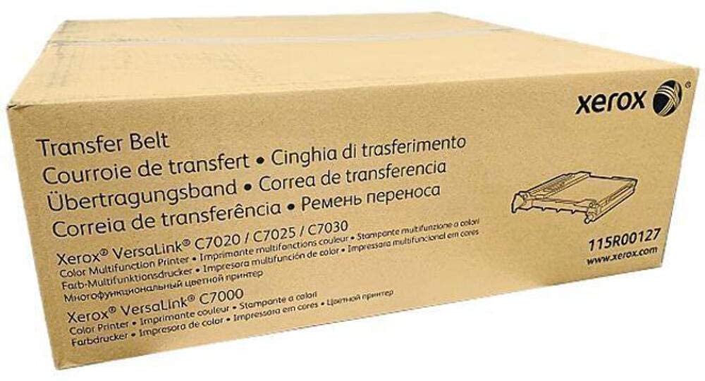 Xerox Transfer Belt (200,000 Yield)