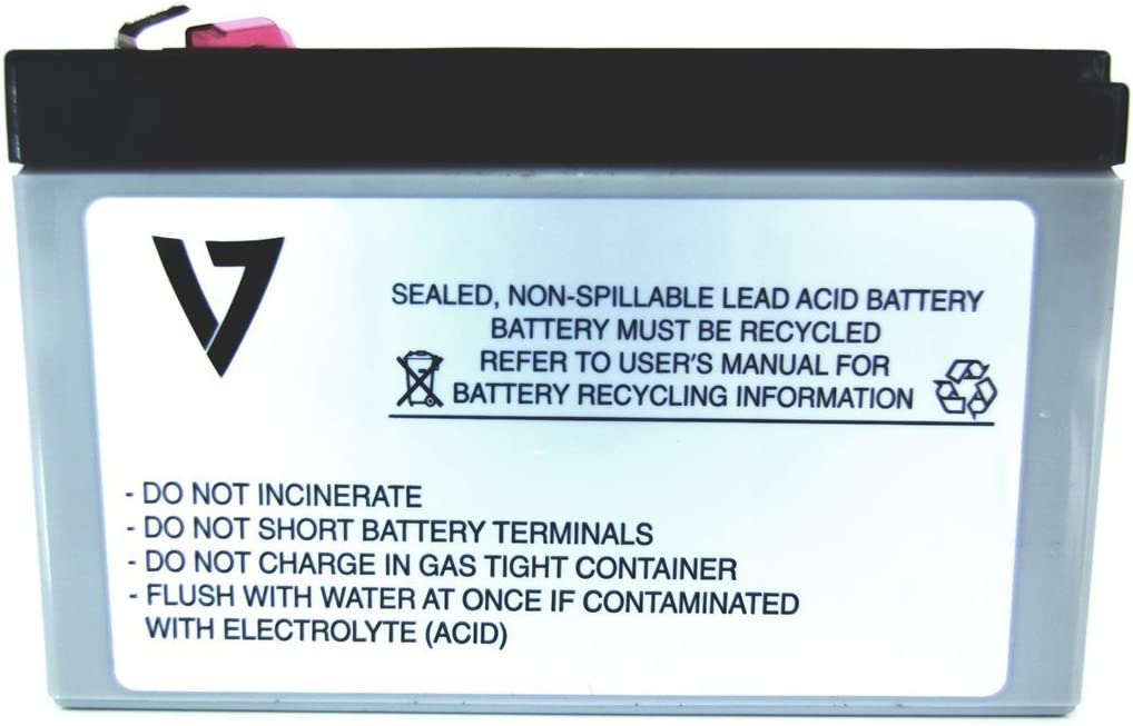 V7 RBC2-V7 RBC2 UPS Replacement Battery for APC