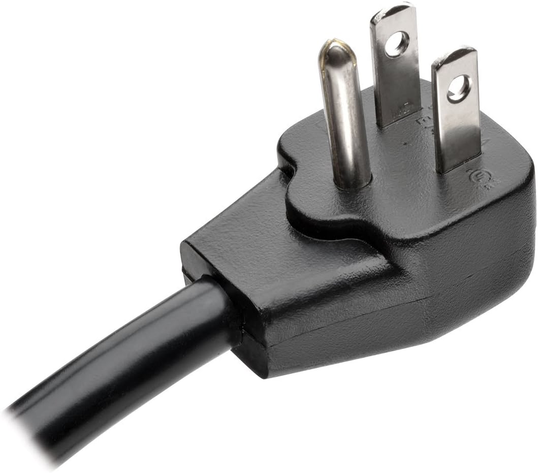 Tripp Lite 10-Outlet Surge Protector Power Strip 6ft Cord 2880 Joules Black $100K Insurance (TLP1006B) 10-Outlet Outlet