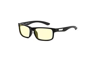 Gunnar optiks GUNNAR - Gaming and Computer Glasses - Blocks 65% Blue Light - Enigma, Onyx, Amber Tint