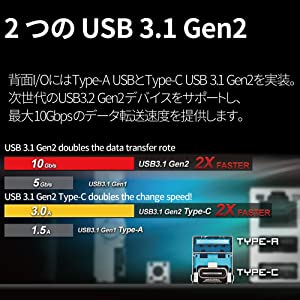 ASRock B450M STEEL LEGEND Socket AM4/ AMD Promontory B450/ DDR4/ Quad CrossFireX/ SATA3&USB3.1/ M.2/ A&GbE/ MicroATX Motherboard