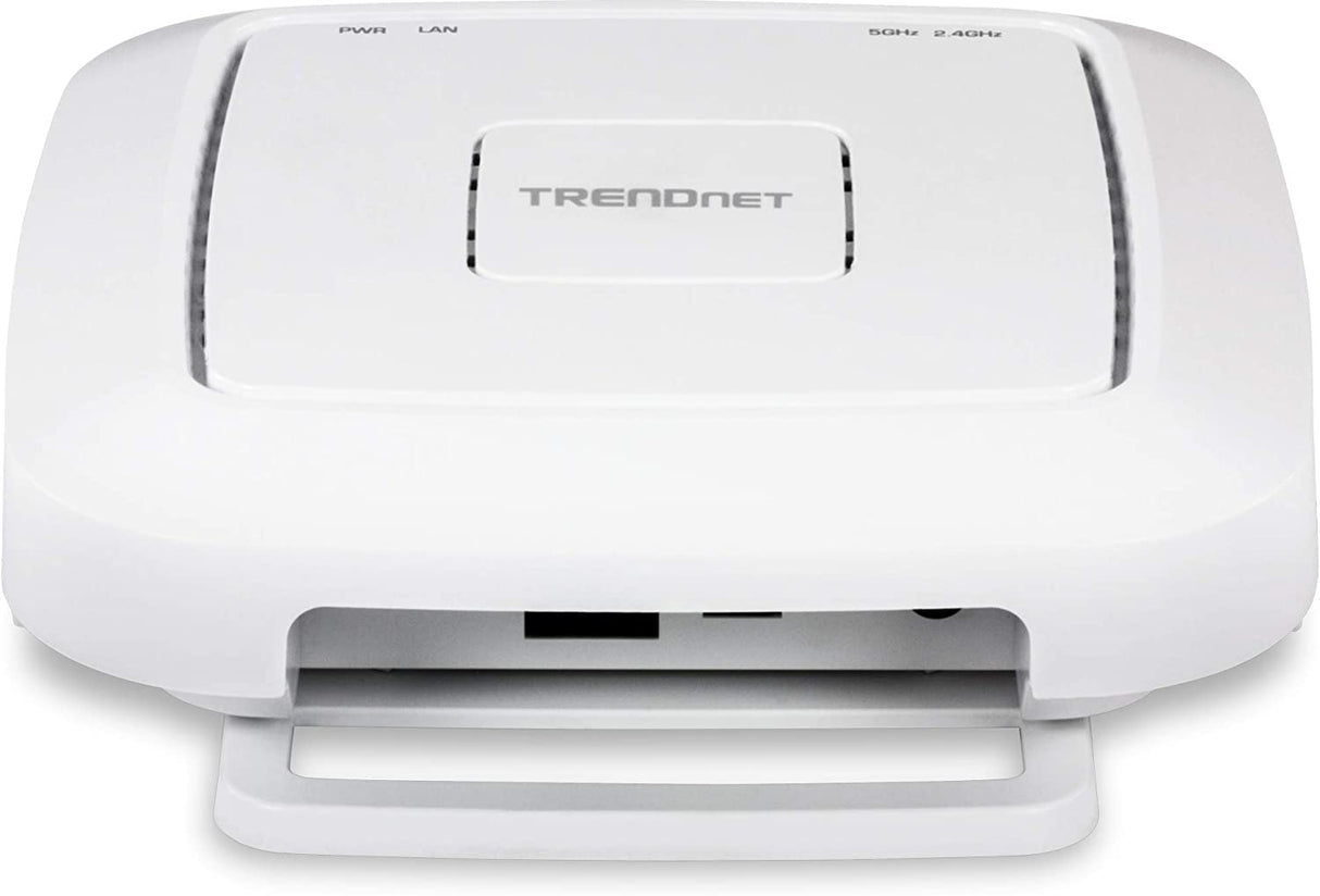 TRENDnet TEW-821DAP IEEE 802.11ac 1.17 Gbit/s Wireless Access Point - ISM Band - UNII Band - 2.40 G