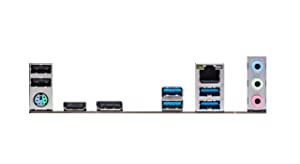 ASRock B660M Pro RS Intel B660 Series CPU (LGA1700) Compatible B660M MicroATX Motherboard