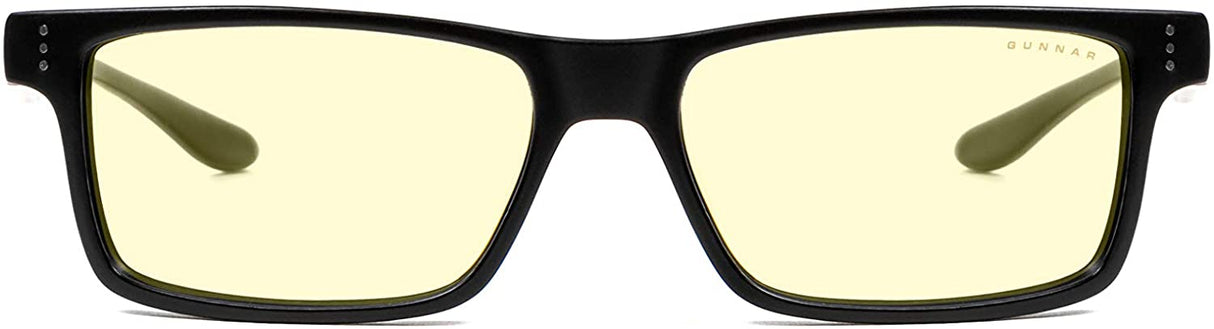GUNNAR - Gaming and Computer Glasses Amber Onyx