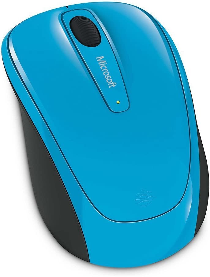 Microsoft GMF-00274 Wrlss Moble Mouse 3500 Bluel2 CA