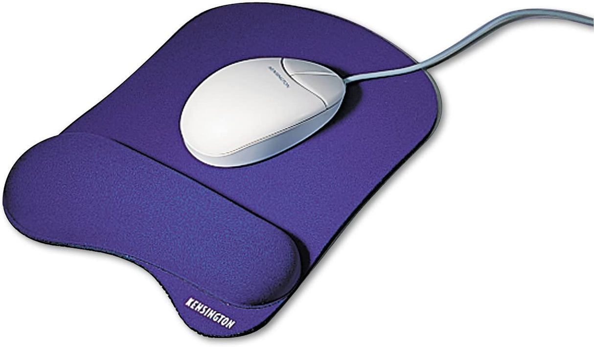 Kensington Mse Wrist Pillow Blue