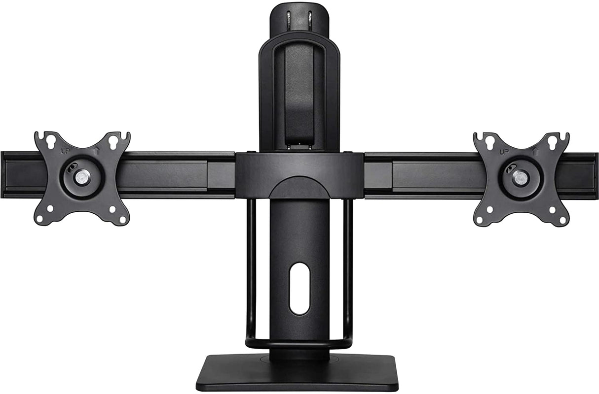 TRIPP LITE DDVD1727AM Desk Mount, 22.4"x26.8"x7.7", Black