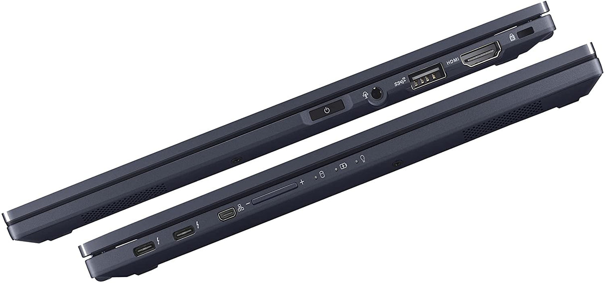 Asus B5 Series B5302FEA-Q73P-CB ExpertBook Laptop13.3 Touch FHD (1920x1080) 16:9 AG , Intel Core i7-1165G7 2.4Ghz, 16GB DDR4, 512GB PCIe SSD + TPM, US MIL-STD 810H, Windows 10 Pro Bilingual KB