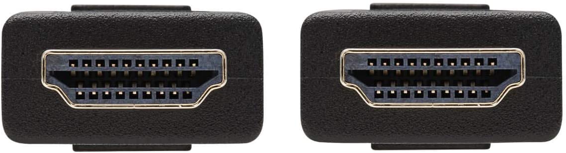 Tripp Lite High Speed HDMI Cable, Ultra HD 4K x 2K, Digital Video with Audio (M/M), Black, 12-ft. (P568-012) 12 ft. Standard