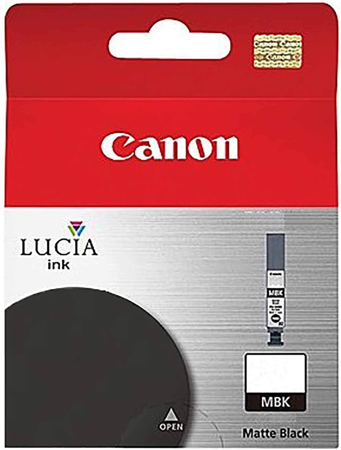 Canon 6704B001AA 130ml Ink Tank for Canon iPF680/685/780/785, Matte Black