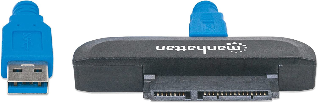 MANHATTAN USB3.0 to SATA2.5 Conversion Adapter USB-A to SATA 2.5"