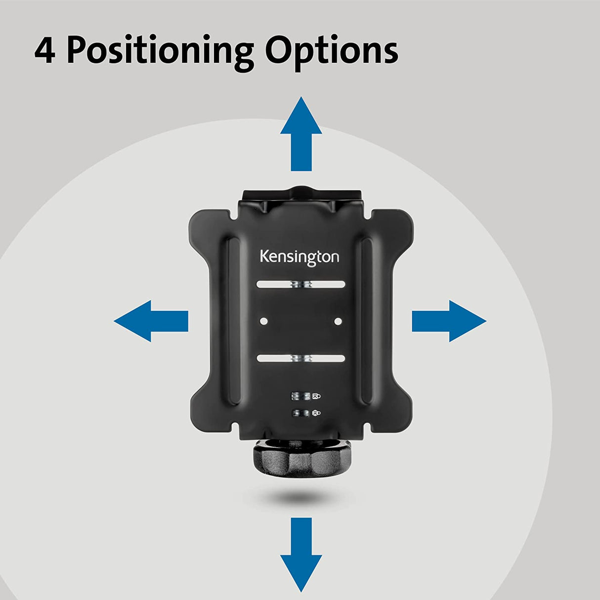 Kensington Docking Station Mounting Bracket (K34050WW)
