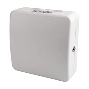 Tripp Lite EN1111Wireless Access Point Enclosure WiFi Lock Surface Mount 11x11in