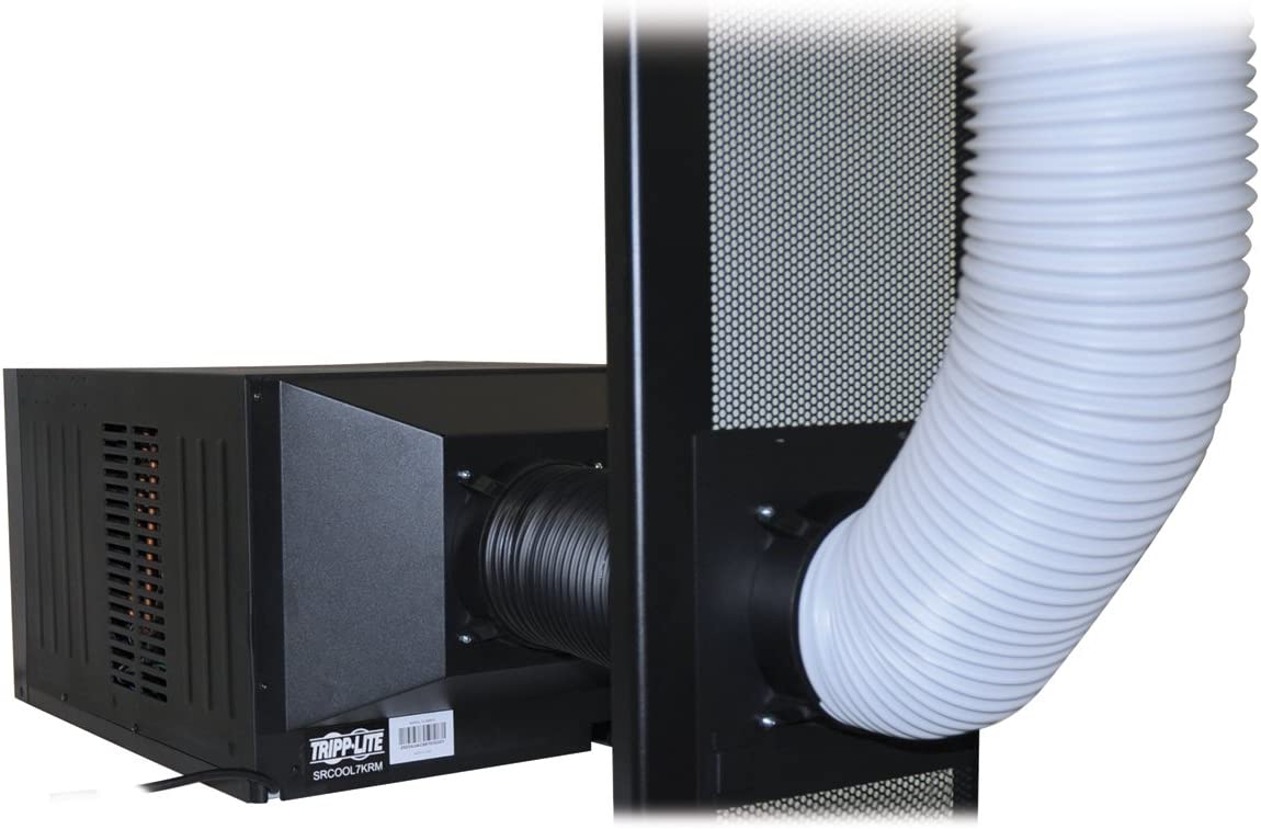 Tripp Lite Exhaust Duct Kit for Rack Mount Cooling Unit SRCOOL7KDUCT
