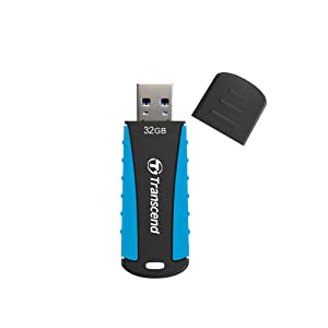 Transcend 32GB JetFlash 810 USB 3.0 Flash Drive (TS32GJF810) 32 GB