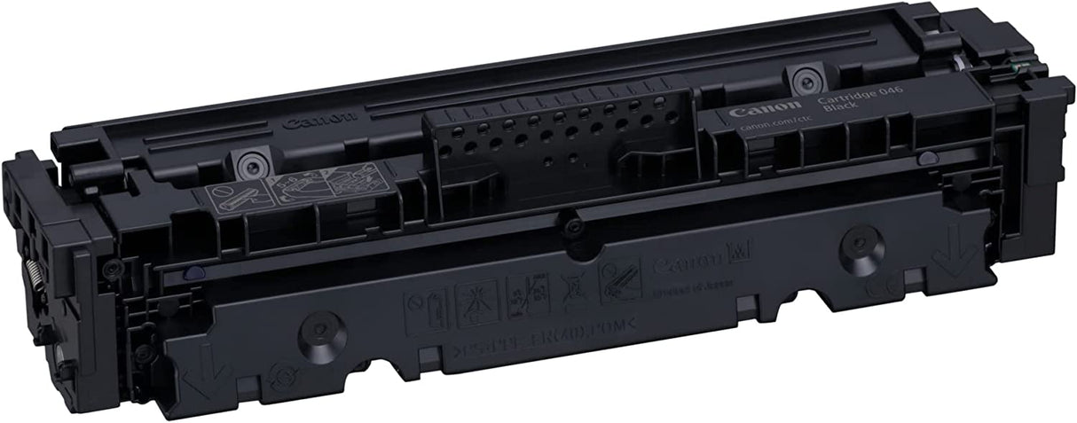 Canon 046H High-Yield Black Toner Cartridge Black Ink