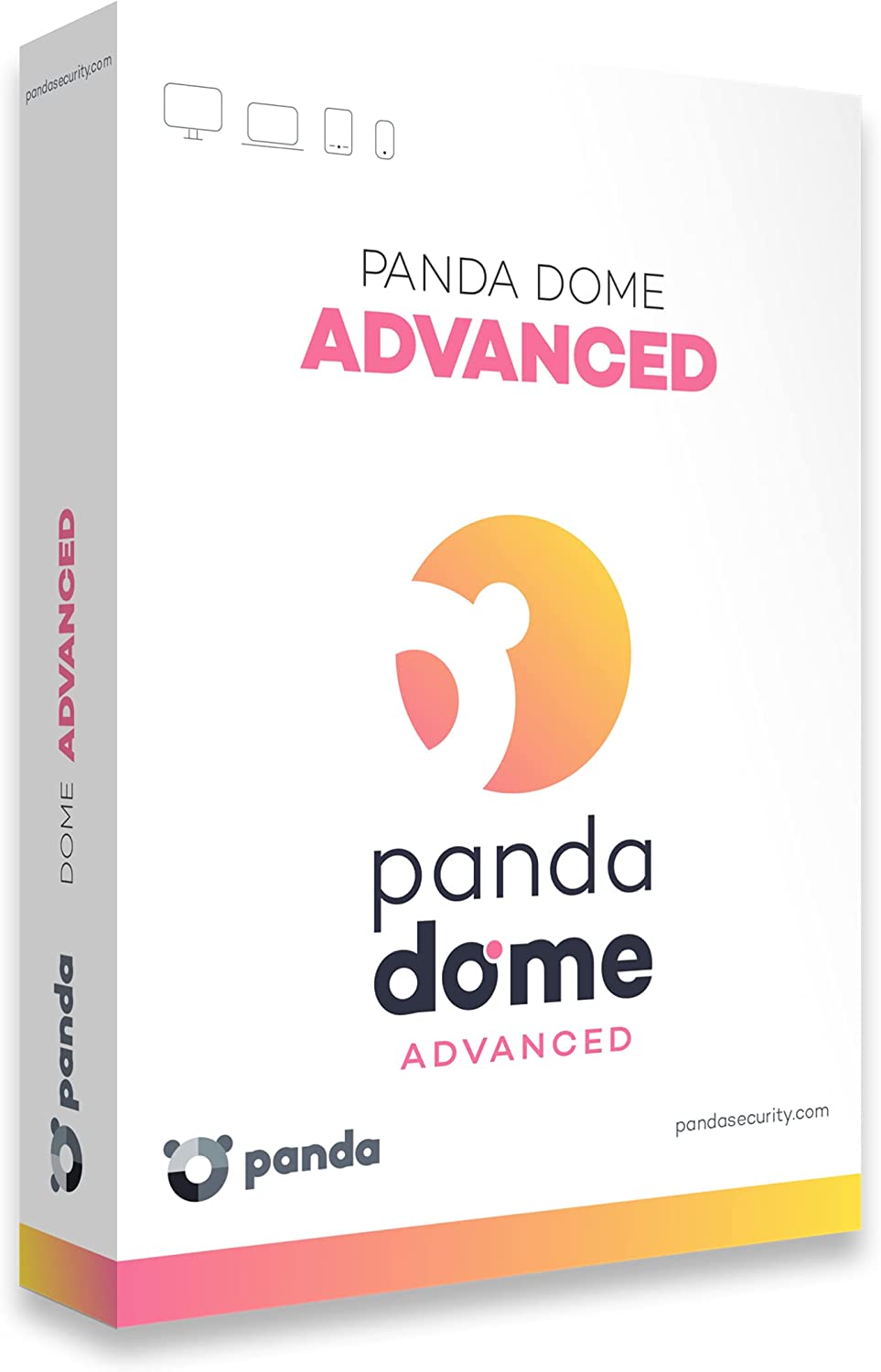 WatchGuard Panda Dome Advanced - 1 Year - 3 Licenses (WGDOA021)