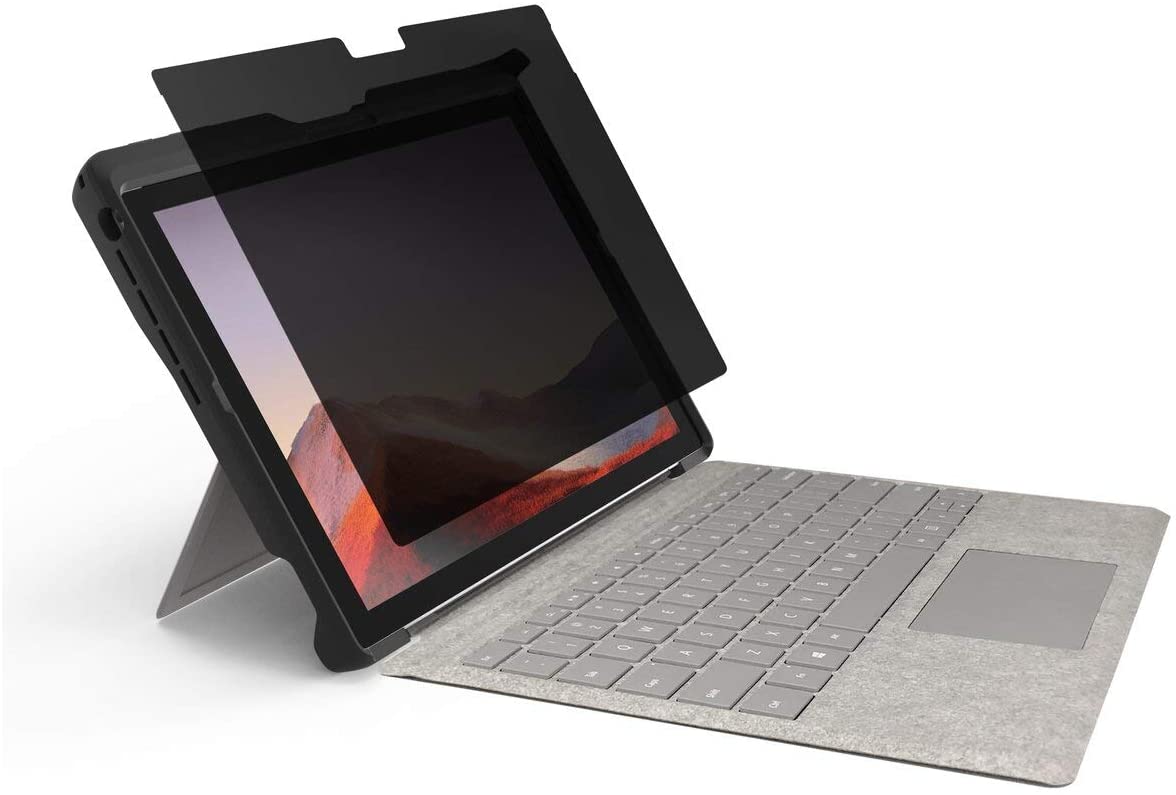 Kensington Surface Pro Privacy Screen for Surface Pro 7, 7+, 6, 5, and 4 (K64489WW) 1-Pack