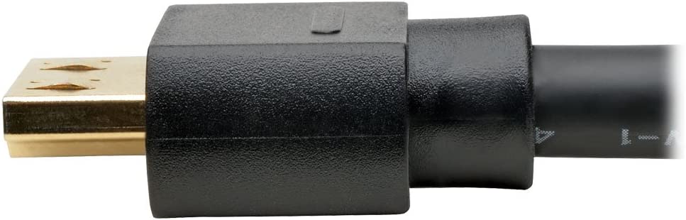 Tripp Lite P582-020-HD-V2A DisplayPort 1.2a to HDMI Adapter Cable, Active with Gripping HDMI Plug M/M DP 4K, 20' 20 ft.