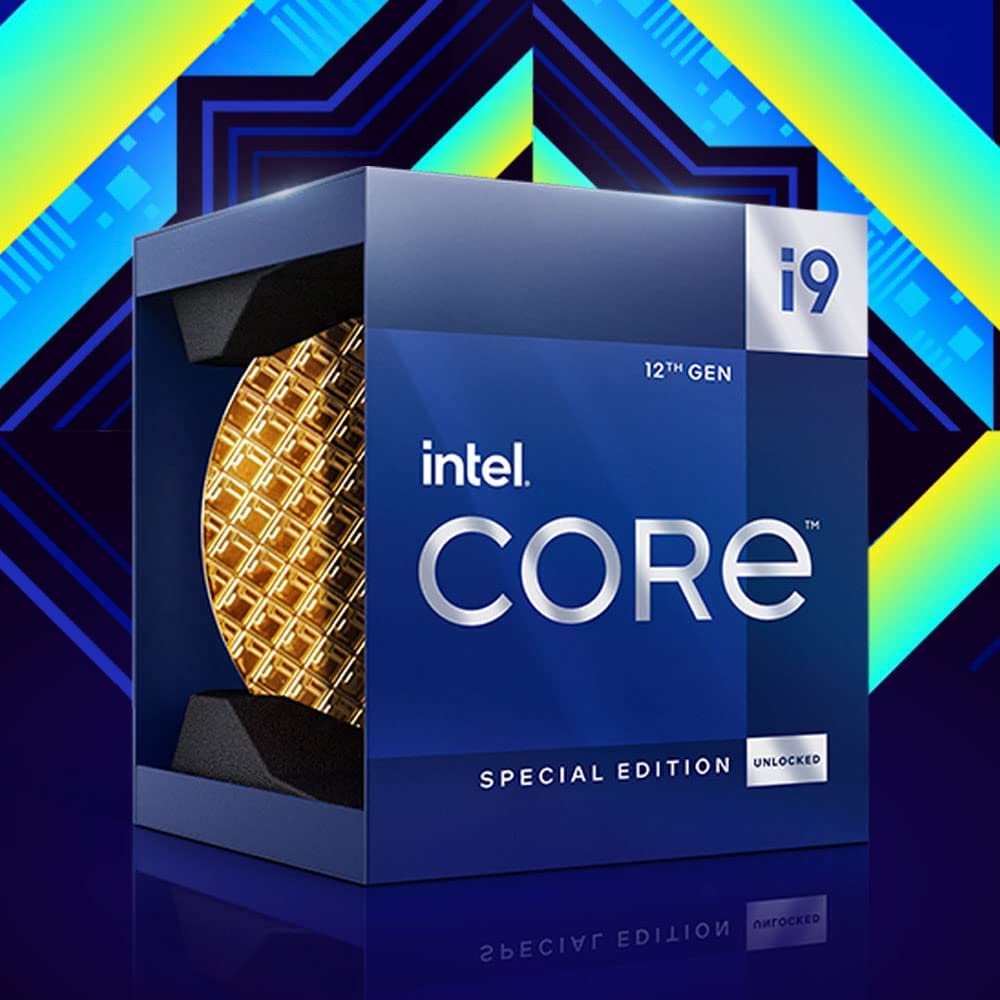 Intel Core i9-12900KS Desktop Processor 16 (8P+8E) Cores Up to 5.5 GHz with Intel Thermal Velocity Boost, featuring Intel Adaptive Boost Technology LGA1700 600 Series Chipset 150W Processor Base Power