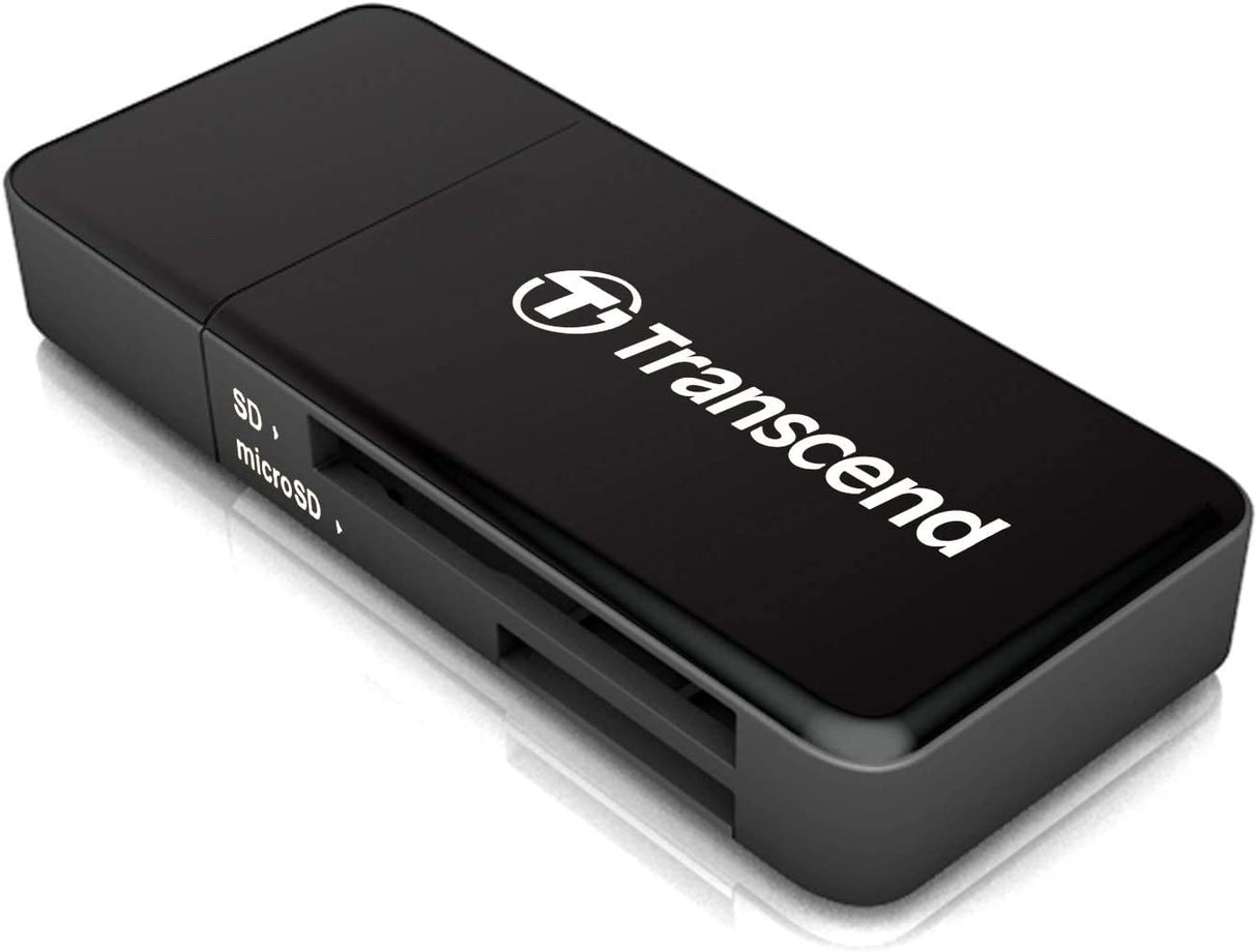 Transcend Information USB 3.0 Card Reader (TS-RDF5K)