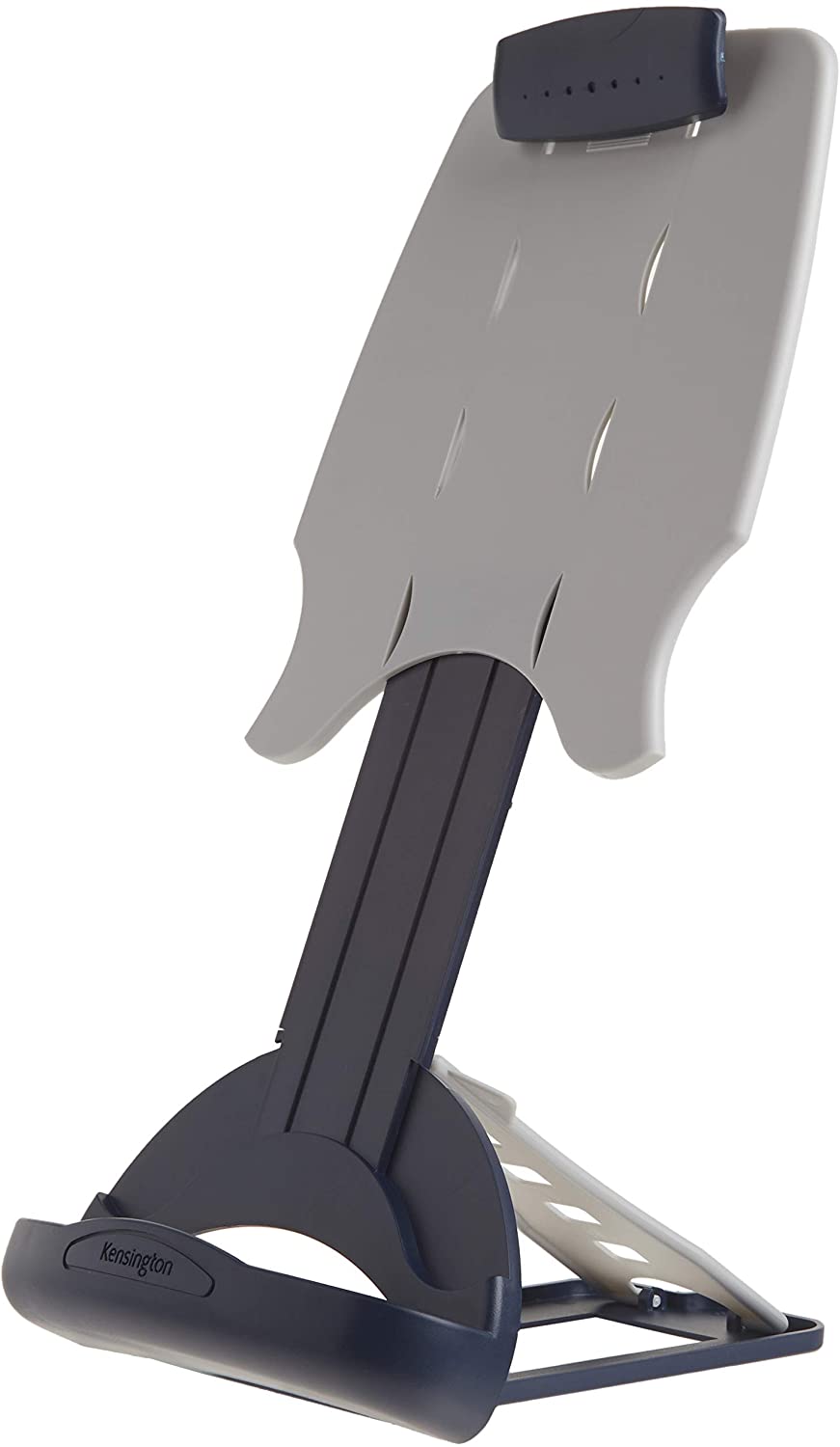 Kensington Insight Adjustable Book and Copyholder (K62058US) , White