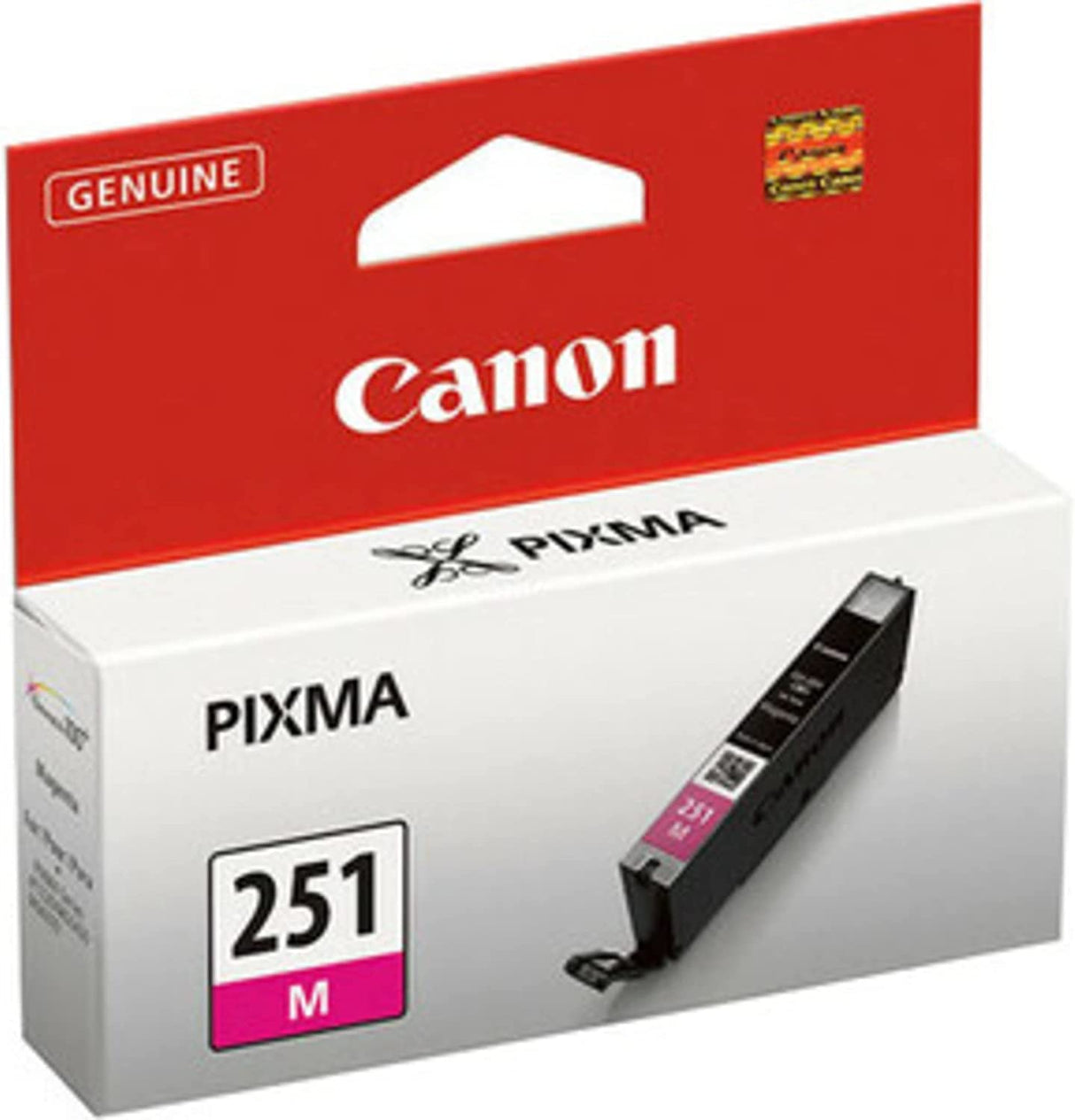 Canon CLI-251 Magenta Ink Tank (6515B001)