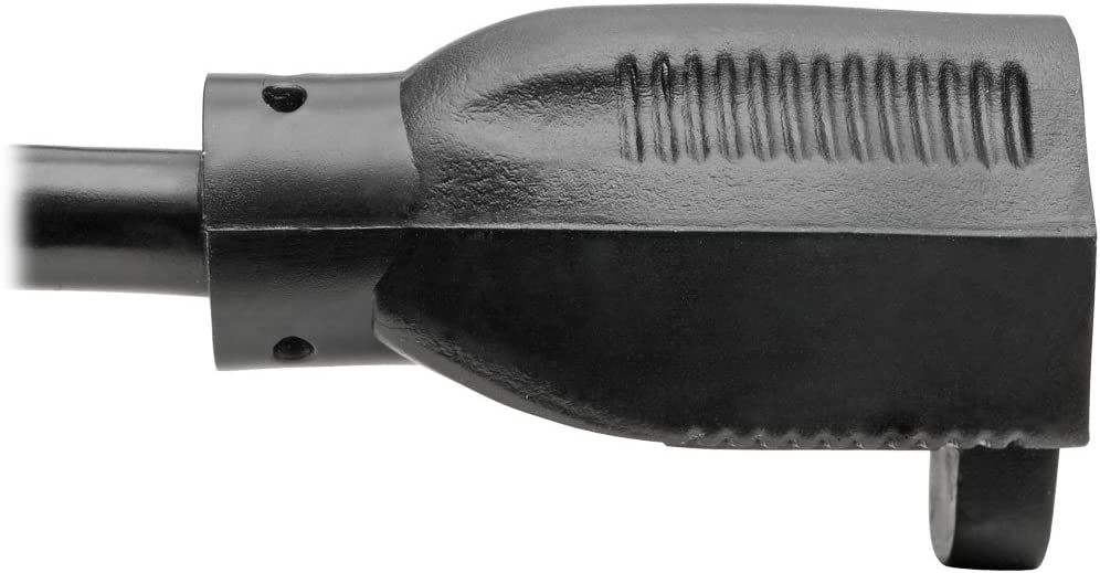 Tripp Lite Power Extension Cord, 13A, 16AWG (NEMA 5-15P to NEMA 5-15R) 10-ft.(P024-010-13A) 10 ft. Extension Cord