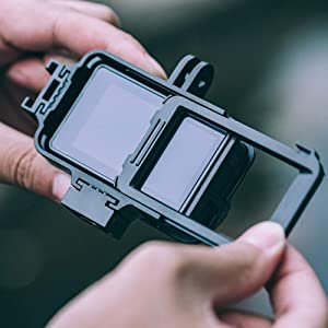 PGYTECH Camera Cage for Osmo Action