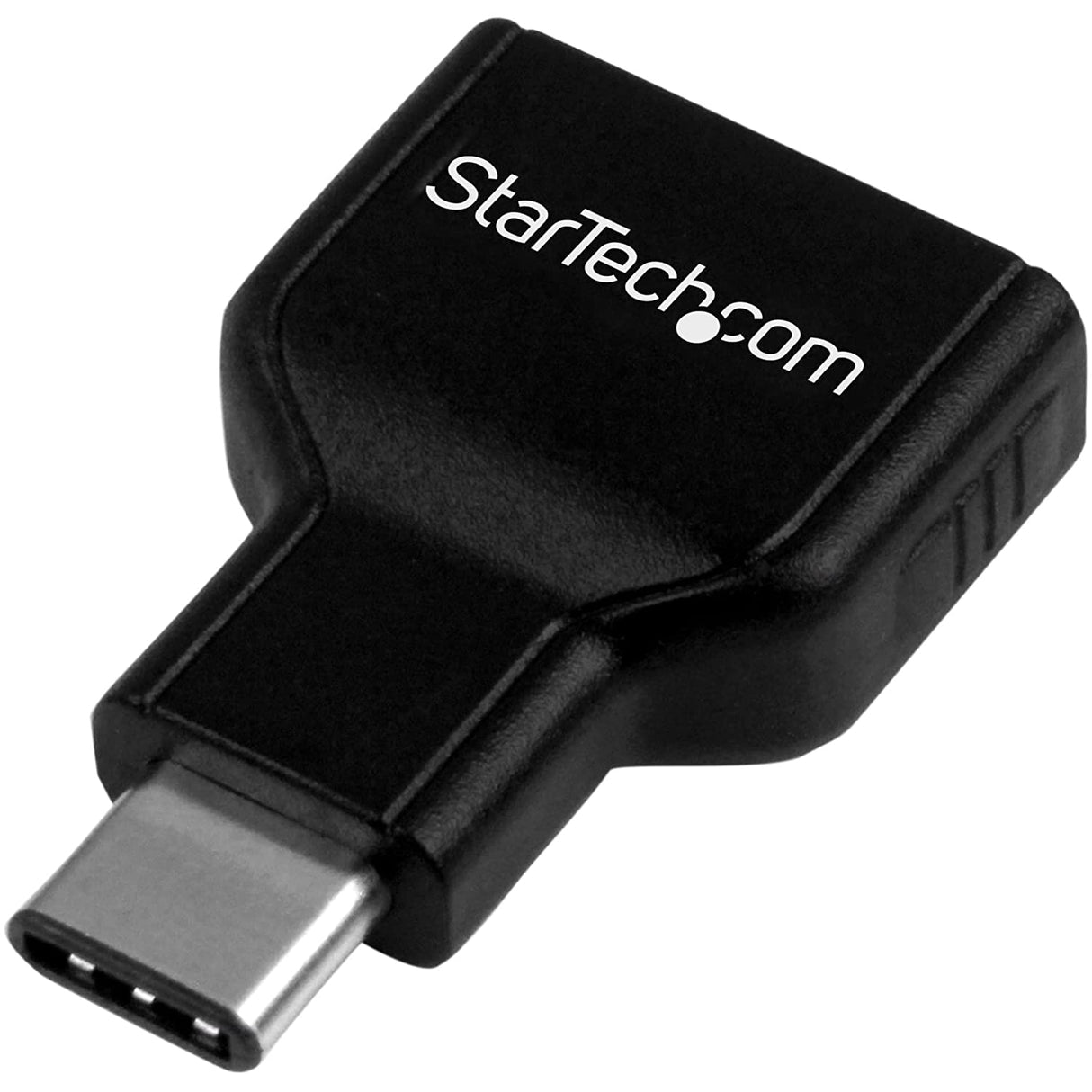 StarTech.com USB-C to USB Adapter - USB-C to USB-A - USB 3.1 Gen 1-5Gbps - USB C Adapter - USB Type C (USB31CAADG) USB 3.0 - C to A Adapter