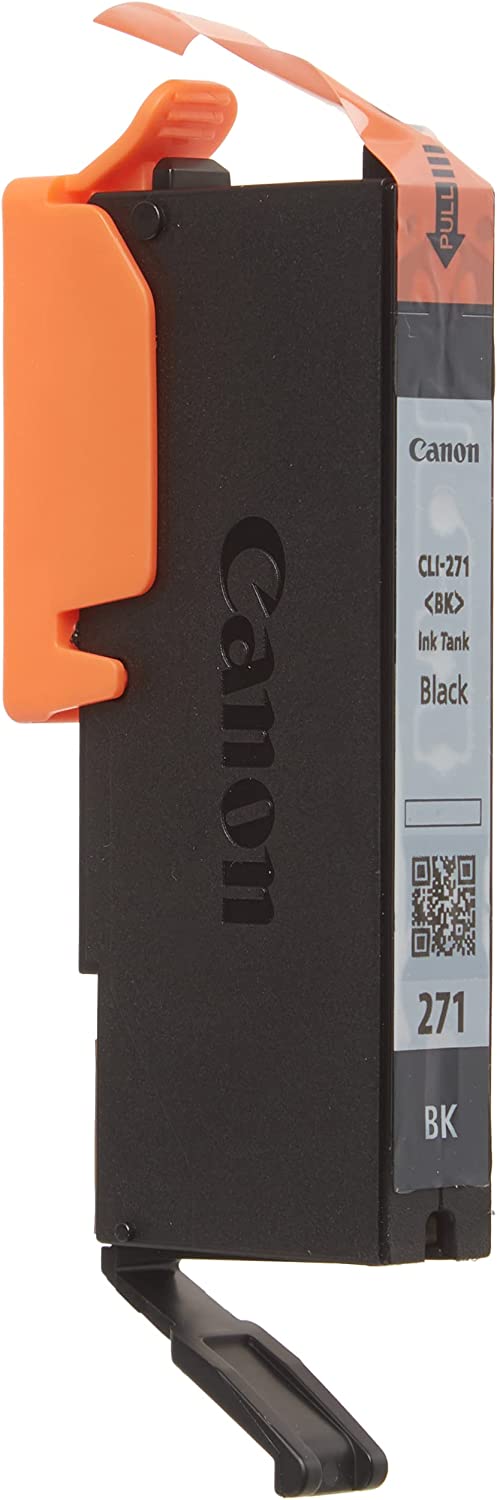 Canon CLI-271 BLACK Compatible to TS5020,TS6020,TS8020,TS9020 Printers BLACK INK TANK Standard Ink Ink