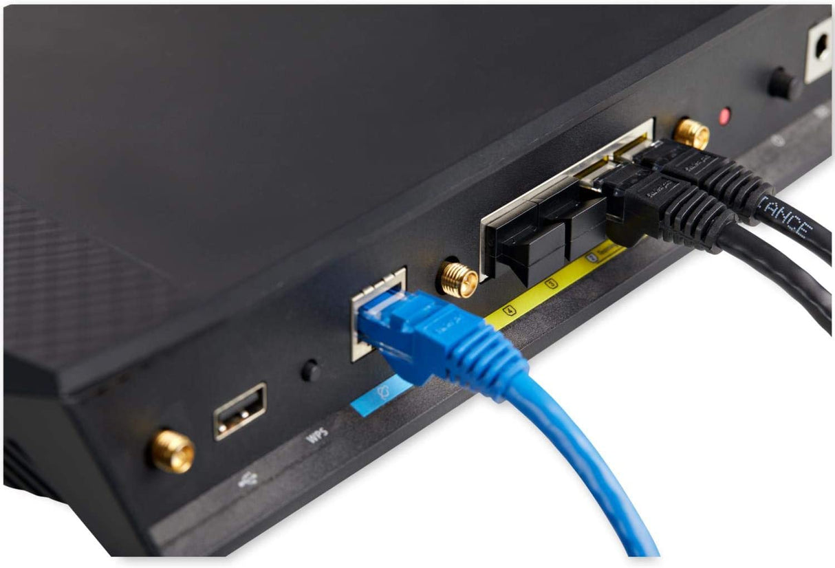 StarTech.com 100 Pack RJ45 Dust Covers - Reusable RJ45 Blanking Plug/Dust Cap - Ethernet/LAN Port Protector/Blocker - Snap in RJ45 Female Jack Protective Cover for Hubs Switches Routers (RJ45COVER)