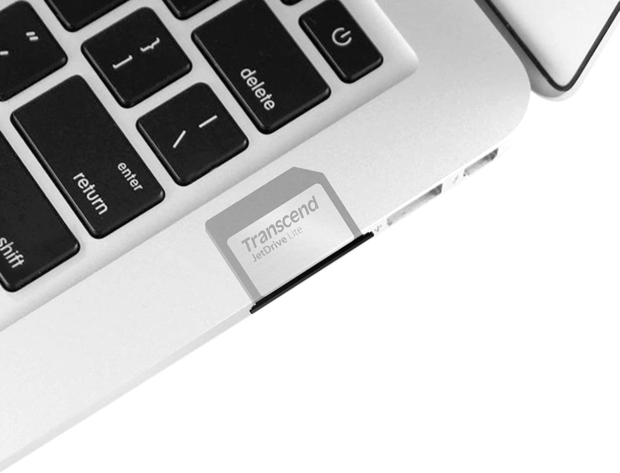 Transcend 128GB JetDrive Lite 360 Storage Expansion Card for 15-Inch MacBook Pro with Retina Display (TS128GJDL360) 128 GB