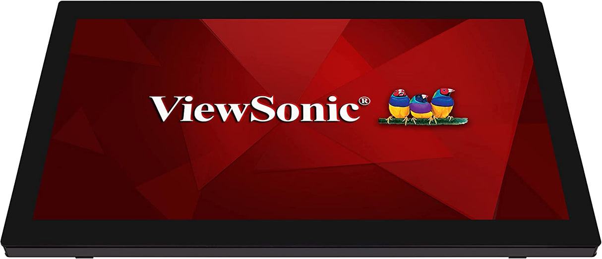 ViewSonic TD2760 27 Inch 1080p 10-Point Multi Touch Screen Monitor with Advanced Ergonomics RS232 HDMI and DisplayPort 27-Inch