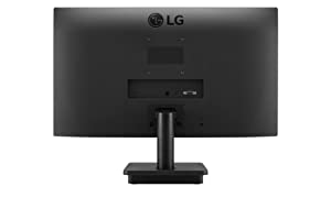 LG 22MP41W 22 Inch Full HD Monitor with AMD FreeSync™ 5ms Refresh Time 75Hz Refresh Rate, Black