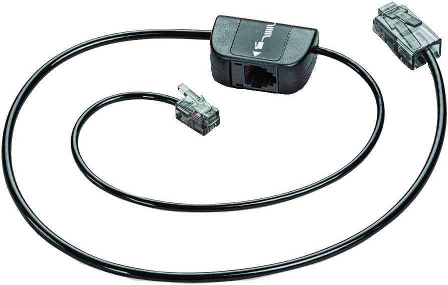 Plantronics Phone Cable (86007-01)